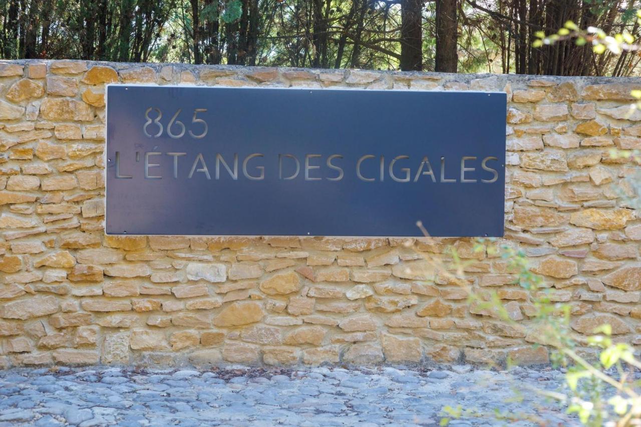 Apartment L'etang Des Cigales