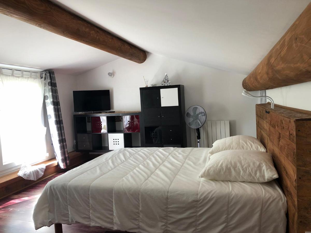 Apartment L'etang Des Cigales
