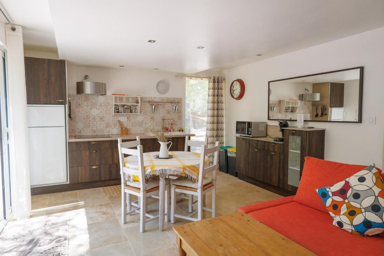 Apartment L'etang Des Cigales Uchaux
