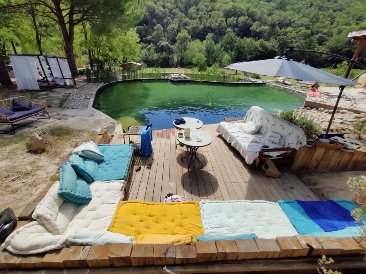 Apartment L'etang Des Cigales Uchaux